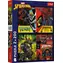 Trefl - Puzzle - Spiderman: Den a noc / 2x 200 dílků / 41 x 27.5 cm / věk 3+