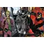 Trefl - Puzzle - Batman v akci / 160 dílků / 41 x 27.8 cm / věk 6+