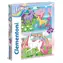 Clementoni PUZZLE Věřím v jednorožce / 2x20 dílků / od 3 let