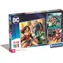 Clementoni PUZZLE DC Comics: Liga Spravedlnosti / 3x48 dílků / od 5 let