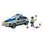 Playmobil® Action Heroes 71729 Policejní hlídkový vůz / Počet dílků: 24 / od 4 let