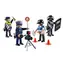 Playmobil® Action Heroes 71730 Sada figurek Policie / Počet dílků: 35 / od 4 let