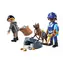 Playmobil® Action Heroes 71731 Policejní pátrání se psem / Počet dílků: 27 / od 4 let