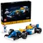 LEGO® Icons 10353 Williams Racing FW14B a Nigel Mansell / Počet dílků: 799 / od 18 let