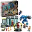 LEGO® Marvel 76315 Iron Man a jeho laboratoř: Síň brnění / Počet dílků: 384 / od 8 let