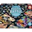 EDUCA Puzzle bitva Cestování / 12x42 dílků / od 7 let