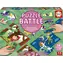 EDUCA Puzzle bitva Pohádky / 16x9 dílků / od 4 let