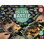EDUCA Puzzle bitva Příroda / 12x42 dílků / od 7 let