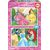 EDUCA Puzzle Disney princezny / 2x20 dílků / od 3 let