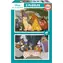 EDUCA Puzzle Disney Zvířata / 2x48 dílků / od 3 let