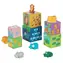 2Kids Toys Kostky se zvířátky Safari / od 12 měsíců