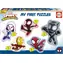 EDUCA Baby puzzle Spidey a jeho úžasní přátelé 5v1 (3-5 dílků) / 19 dílků / od 2 let