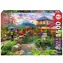 EDUCA Puzzle Japonská zahrada / 1500 dílků / od 14 let