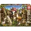 EDUCA Puzzle Kamarádi ze statku / 500 dílků / od 11 let
