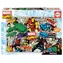 EDUCA Puzzle Marvel komiks / 1000 dílků / od 14 let