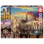 EDUCA Puzzle Notre Dame koláž / 1000 dílků / od 14 let