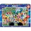EDUCA Puzzle Úžasný svět Disney II / 1000 dílků / od 14 let