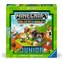 Ravensburger Minecraft: Builders & Biomes - Junior / Délka hry 15 minut / počet hráčů 2-4 / od 5 let