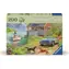 Ravensburger Puzzle: Léto u jezera / 200 dílků / od 8 let