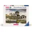 Ravensburger Puzzle: Impozantní hrady a zámky: Eilean Donan Castle,Velká Británie / 1000 dílků / od 14 let