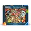 Ravensburger Puzzle: Halloweenské koledování / 1000 dílků / od 14 let