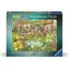 Ravensburger Puzzle: Farmářská kavárna v údolí / 1000 dílků / od 14 let
