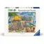Ravensburger Puzzle: Surfařský stánek / 1500 dílků / od 14 let