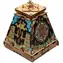 iDventure Puzzle Aztécká říše - rozšíření hlavolamu Pyramida Slunce / Doba trvání: 90-120 minut / od 10 le