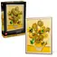 LEGO® Art 31215 Vincent van Gogh – Slunečnice / Počet dílků: 2615 / od 18 let