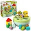 LEGO® DUPLO® 10441 Třídění tvarů: Domeček pro štěňátka / Počet dílků: 17 / od 18 měsíců