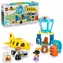LEGO® DUPLO® 10443 Poprvé na letišti / Počet dílků: 23 / od 2 let