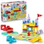 LEGO® DUPLO® 10450 Hopsy a hra s hradem / Počet dílků: 47 / od 3 let / doprodej