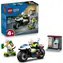 LEGO® City 60455 Honička na policejní motorce / Počet dílků: 65 / od 4 let