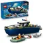 LEGO® City 60456 Honička v policejní lodi / Počet dílků: 264 / od 6 let