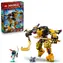 LEGO® NINJAGO® 71839 Arin a bojový robot Spinjitzu / Počet dílků: 213 / od 7 let