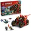 LEGO® NINJAGO® 71844 Bojové vozidlo nindžů / Počet dílků: 561 / od 8 let