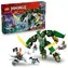LEGO® NINJAGO® 71845 Lloydův tryskáčový robot / Počet dílků: 1112 / od 9 let