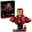 LEGO® Marvel 76327 Busta Iron Man MK4 / Počet dílků: 436 / od 18 let