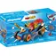 Playmobil® Crazy Playmo Karts 71632 Racing: Wrestler / Počet dílků: 39 / od 4 let