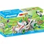 Playmobil® Crazy Playmo Karts 71633 Racing: Profesor / Počet dílků: 40 / od 4 let