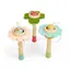 Bigjigs Toys Ball Catcher / Květina s míčkem Ptáček / od 3 let