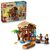 LEGO® ONE PIECE 75636 Chatrč v Mlýnové vesnici / Počet dílků: 299 / od 8 let