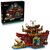 LEGO® ONE PIECE 75640 Plovoucí restaurace Baratie / Počet dílků: 3402 / od 18 let