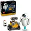 LEGO® Disney™ 43279 VALL-I a EVA / Počet dílků: 811 / od 18 let