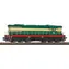 Piko 59792 Dieselová lokomotiva BR 770 ČD V / Měřítko:H0 (1:87) / Délka:199 mm / Rádius:358 mm / od 14 let