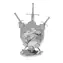 Metal Earth 3D GT Erb Starků / Počet dílků: 25 / od 14 let