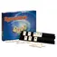 Piatnik Rummikub / Logická hra / Délka hry: 20-40 minut / Počet hráčů: 2-4 / od 7 let