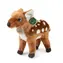 Rappa Plyšový koloušek 23 cm / ECO-FRIENDLY /od 0 let