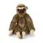 Rappa Plyšový lenochod 28 cm / ECO-FRIENDLY /od 0 let