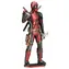 Metal Earth 3D Marvel Deadpool / Počet dílků: 87/ od 14 let